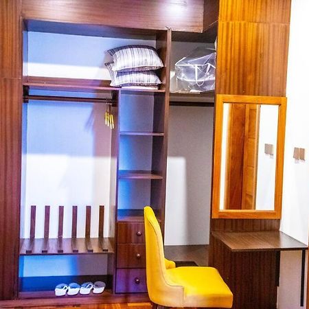 Hotel Kirimara Woodlands, Nanyuki Zewnętrze zdjęcie