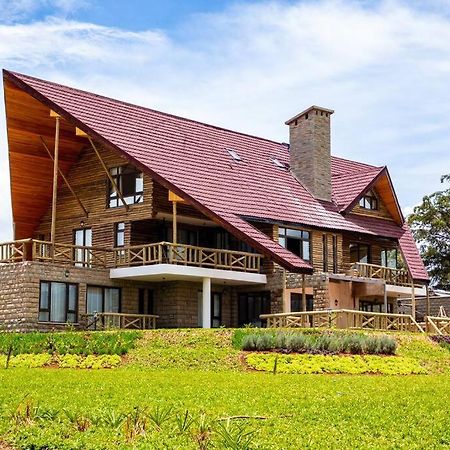 Hotel Kirimara Woodlands, Nanyuki Zewnętrze zdjęcie
