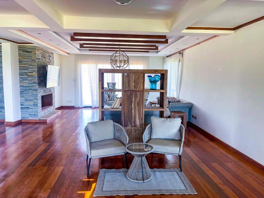 Hotel Kirimara Woodlands, Nanyuki Zewnętrze zdjęcie