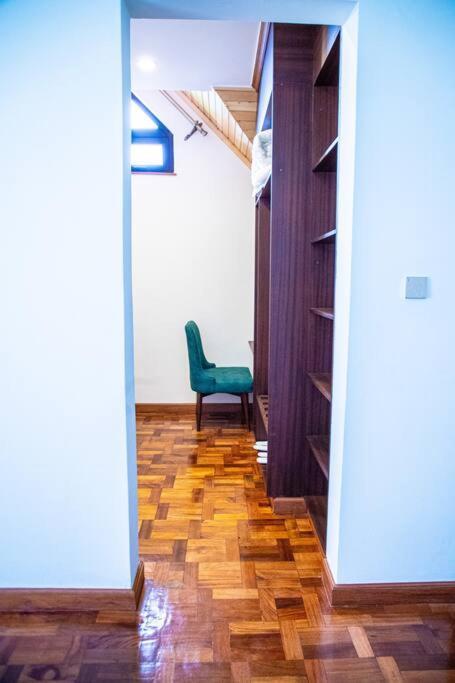 Hotel Kirimara Woodlands, Nanyuki Zewnętrze zdjęcie