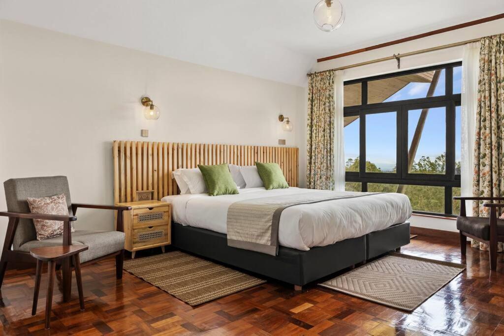 Hotel Kirimara Woodlands, Nanyuki Zewnętrze zdjęcie