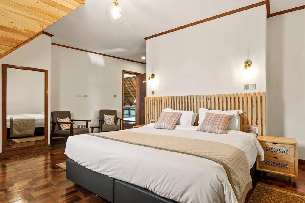 Hotel Kirimara Woodlands, Nanyuki Zewnętrze zdjęcie