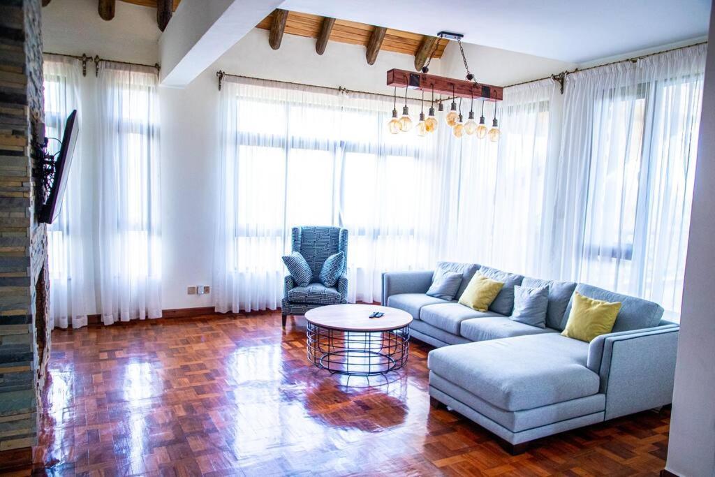 Hotel Kirimara Woodlands, Nanyuki Zewnętrze zdjęcie