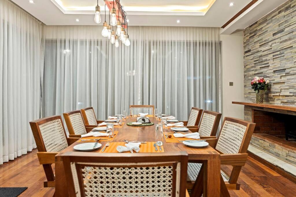 Hotel Kirimara Woodlands, Nanyuki Zewnętrze zdjęcie