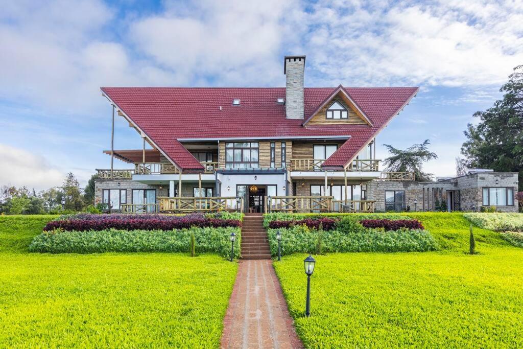 Hotel Kirimara Woodlands, Nanyuki Zewnętrze zdjęcie