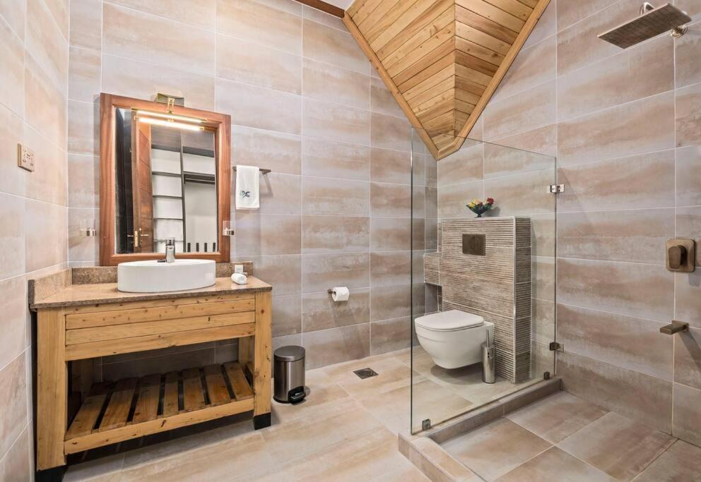 Hotel Kirimara Woodlands, Nanyuki Zewnętrze zdjęcie