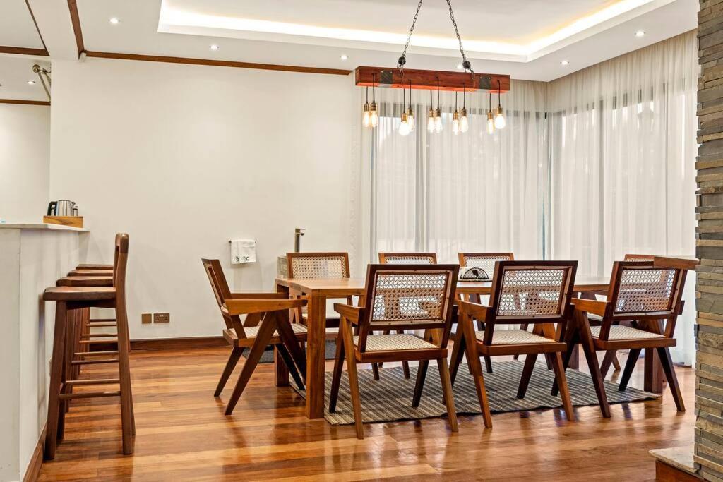 Hotel Kirimara Woodlands, Nanyuki Zewnętrze zdjęcie