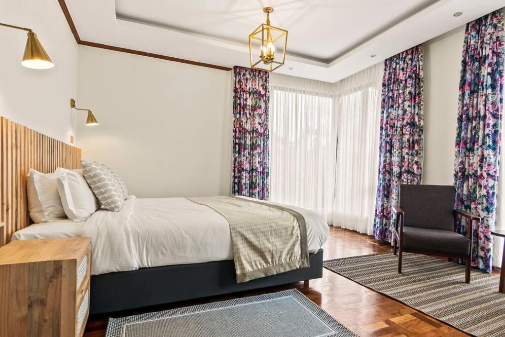 Hotel Kirimara Woodlands, Nanyuki Zewnętrze zdjęcie