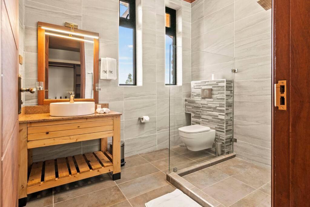 Hotel Kirimara Woodlands, Nanyuki Zewnętrze zdjęcie