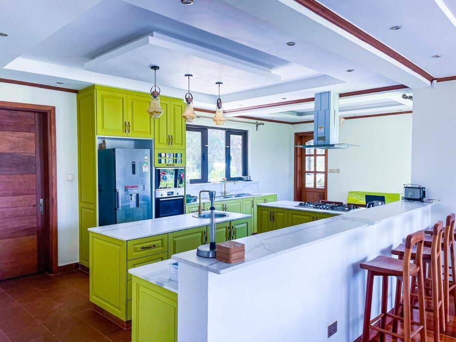Hotel Kirimara Woodlands, Nanyuki Zewnętrze zdjęcie