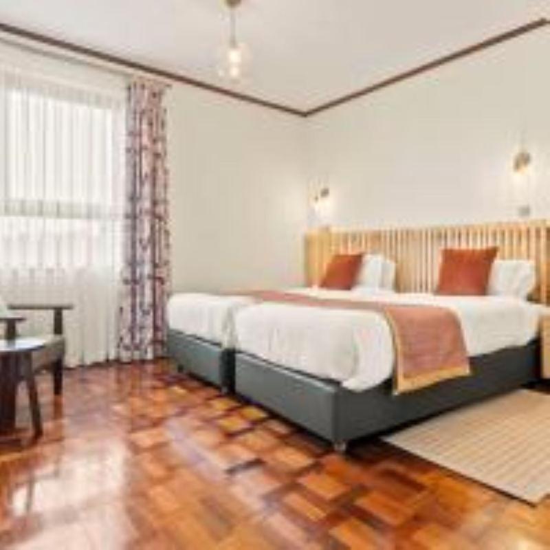 Hotel Kirimara Woodlands, Nanyuki Zewnętrze zdjęcie
