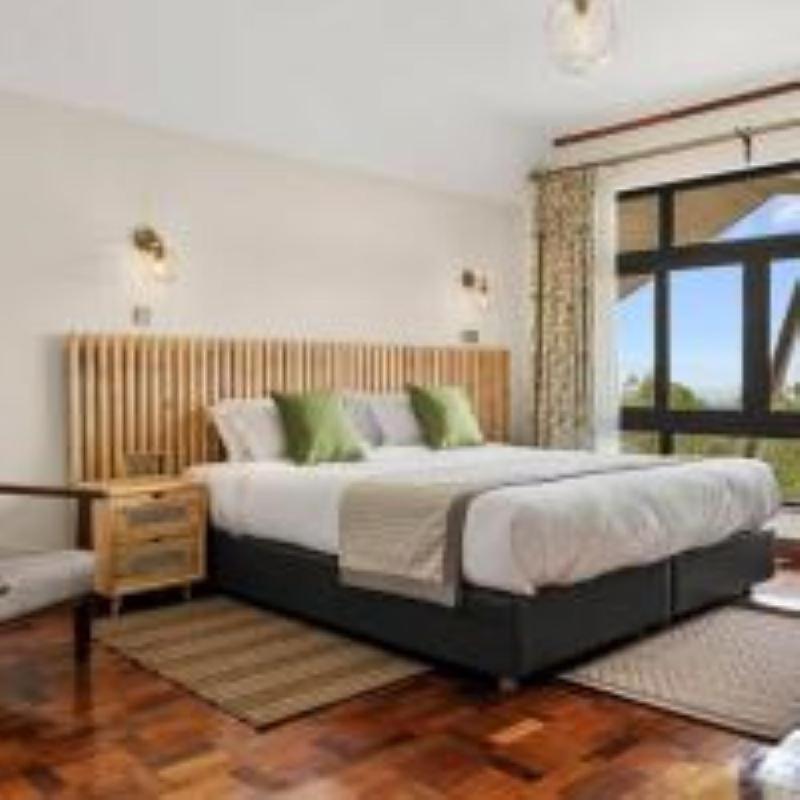 Hotel Kirimara Woodlands, Nanyuki Zewnętrze zdjęcie